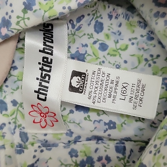 Christie Brooks Dress - Picture 4 of 4